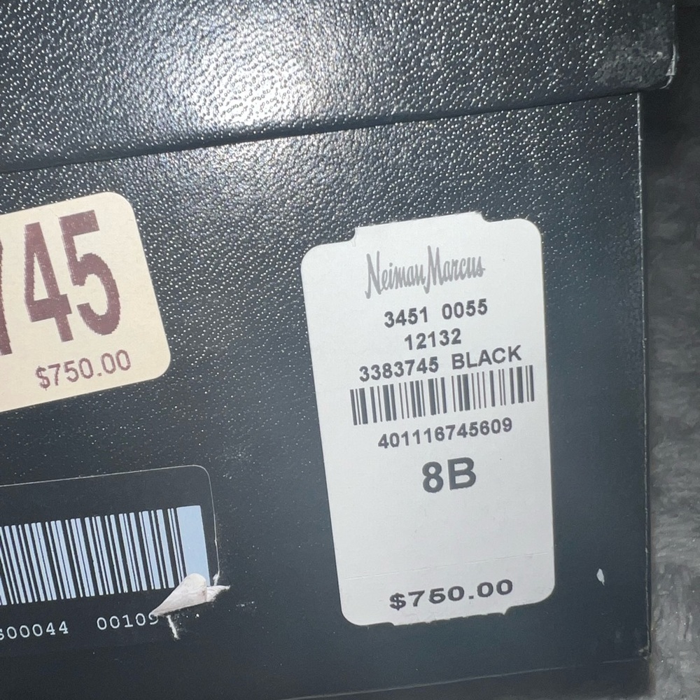 Giuseppe Zanotti Boots For Sale!!! - Picture 5 of 6
